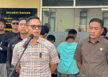Komplotan Maling Penggasak Rumah Lintas Kabupaten Ditangkap, Salah Satunya Residivis