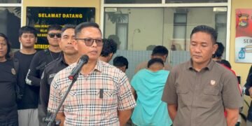 Komplotan Maling Penggasak Rumah Lintas Kabupaten Ditangkap, Salah Satunya Residivis