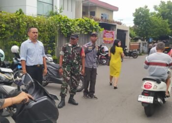 Gelar Operasi Lilin Rinjani 2025, Pastikan Nataru di NTB Berjalan Aman