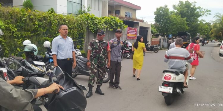 Gelar Operasi Lilin Rinjani 2025, Pastikan Nataru di NTB Berjalan Aman