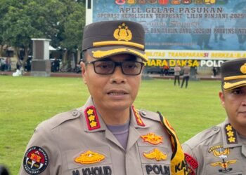 Polda NTB Warning Modus Penipuan Catut Nama Kapolda Jelang Nataru