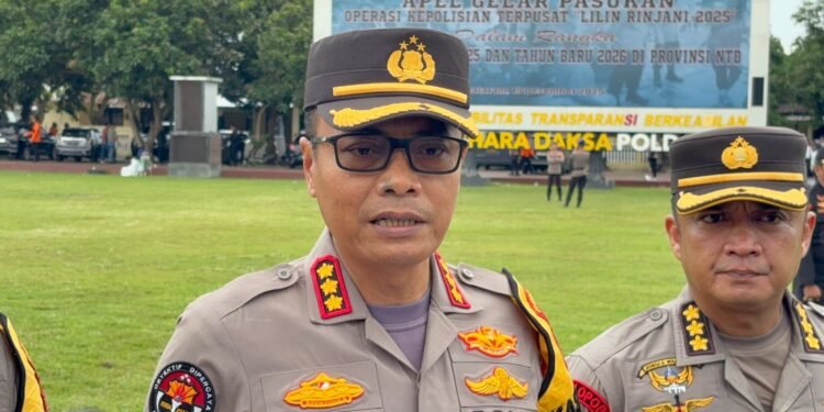 Polda NTB Warning Modus Penipuan Catut Nama Kapolda Jelang Nataru