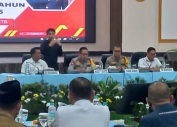 Waka Polda NTB Paparkan Capaian Kerja Selama Tahun 2025