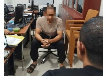Setubuhi Anak Kandung Warga Bintaro Ampenan Diciduk Bhabinkamtibmas dan Aparat Kelurahan