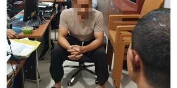 Setubuhi Anak Kandung Warga Bintaro Ampenan Diciduk Bhabinkamtibmas dan Aparat Kelurahan