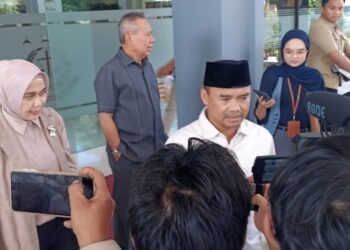 Pimpinan DPRD NTB Kompak Bantah Terlibat Dana Siluman DPRD NTB