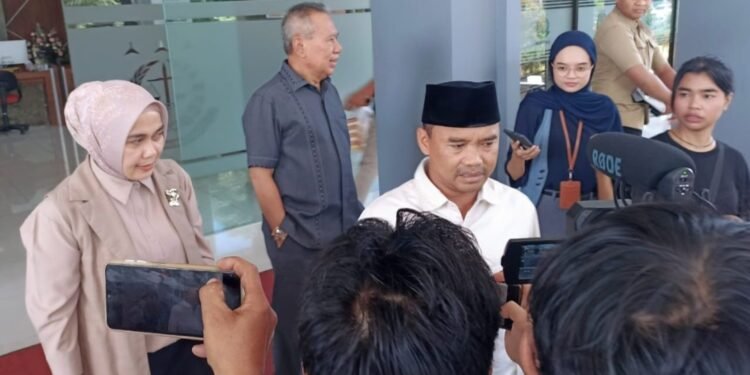Pimpinan DPRD NTB Kompak Bantah Terlibat Dana Siluman DPRD NTB
