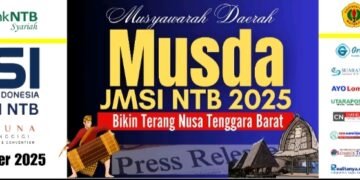 Selamat dan Sukses JMSI NTB