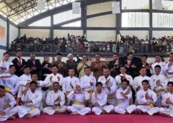 IPSI dan Dispora Satukan Tekad Pembinaan Atlet