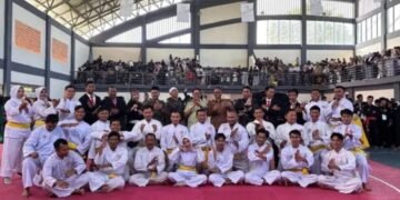 IPSI dan Dispora Satukan Tekad Pembinaan Atlet