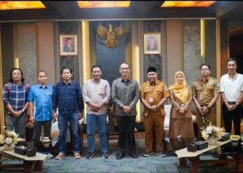 Usung Gerbang Sangkareang, Wali Kota Siap Harumkan NTB di Anugerah Kebudayaan PWI 2026