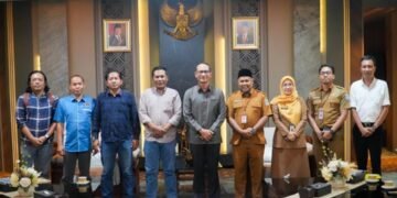 Usung Gerbang Sangkareang, Wali Kota Siap Harumkan NTB di Anugerah Kebudayaan PWI 2026