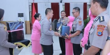 Kapolda NTB: Jabatan adalah  Amanah yang Dijunjung Tinggi dan Citra Polri Selalu Terjaga di Masyarakat