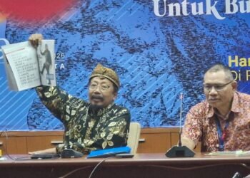 Mohan Roliskana Ditetapkan sebagai Penerima Anugerah Kebudayaan PWI 2026