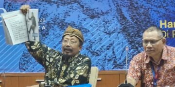 Mohan Roliskana Ditetapkan sebagai Penerima Anugerah Kebudayaan PWI 2026