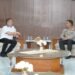 Temui Gubernur NTB, Kapolda Bahas Penguatan Sinergi Keamanan Daerah