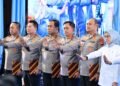 Bersama Kapolri, Kapolda NTB  Launching Ditres PPA-PPO, Perlindungan Perempuan dan Anak