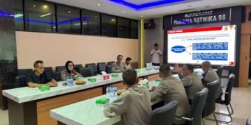 Matapkan Operasi Keselamatan Rinjani 2026, Polda NTB Gelar Rakor Lintas Sektoral