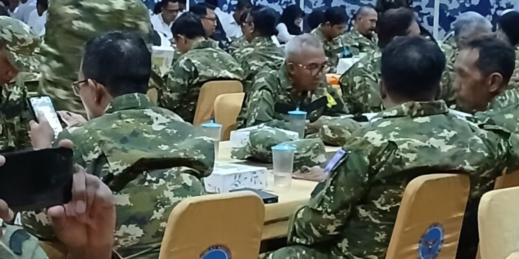 Perkuat Pers Profesional, PWI dan Kemenhan Gelar Retret untuk Wartawan di Bogor