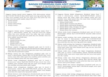 Laporan Keuangan BPKAD Pemerintah Provinsi NTB (4)
