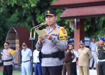 Tekan Laka Lantas, Razia Keselamatan Rinjani 2026 Resmi Dimulai