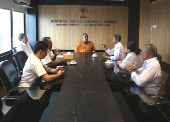 SIWO PWI Undang Ketum KONI Buka Rakernas Se-Indonesia