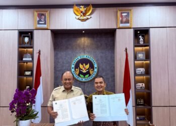 Kolaborasi Berkah Bermakna: Bank NTB Syariah Siap Kawal Tata Kelola Keuangan Badan Gizi Nasional untuk Indonesia dan NTB