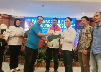 Dari Arena HPN Banten, Lampung Ditunjuk Jadi Tuan Rumah Porwanas 2027