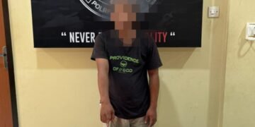 Dua  Pengedar Sabu di Bayan Ditangkap Polres Lombok Utara