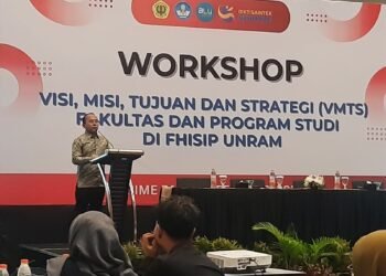 JMSI NTB Dorong Prodi Komunikasi Unram Jadi Pusat Talenta Media Siber Nasional
