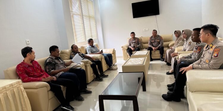 Polda NTB dan Unram Kerjasama Bentuk Pusat Study Kepolisian