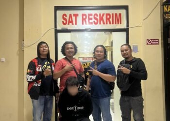 Buronan Interpol Ditangkap di Penginapan Senaru Lombok Utara, WNA Kazakhstan ini Bunuh Dua Orang di Negaranya