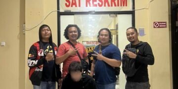 Buronan Interpol Ditangkap di Penginapan Senaru Lombok Utara, WNA Kazakhstan ini Bunuh Dua Orang di Negaranya