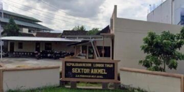 Polsek Aikmel Tetapkan Wali Santri Penganiaya Ibu Rumah Tangga di Dusun Bagek Nyaka Jadi Tersangka