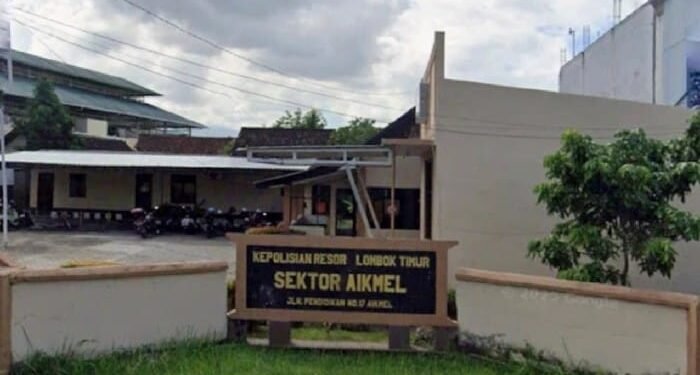 Polsek Aikmel Tetapkan Wali Santri Penganiaya Ibu Rumah Tangga di Dusun Bagek Nyaka Jadi Tersangka