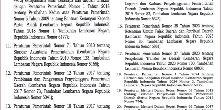 Laporan Keuangan BPKAD Kabupaten Lombok Barat (2)