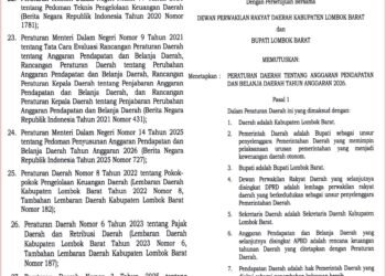 Laporan  BPKAD Kabupaten Lombok Barat (3)