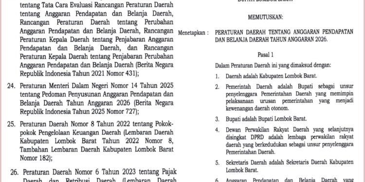 Laporan  BPKAD Kabupaten Lombok Barat (3)