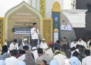 Pesan Nuzulul Qur’an Miq Iqbal untuk Masa Depan NTB
