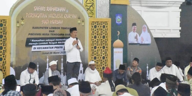 Pesan Nuzulul Qur’an Miq Iqbal untuk Masa Depan NTB
