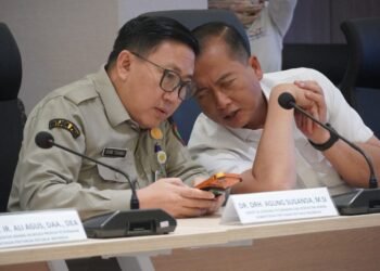 Pemprov NTB–ID FOOD Teken MOU Industri Yam Terintegrasi Rp. 1,2 Triliun di Sumbawa