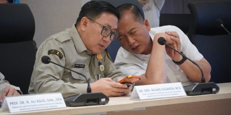 Pemprov NTB–ID FOOD Teken MOU Industri Yam Terintegrasi Rp. 1,2 Triliun di Sumbawa