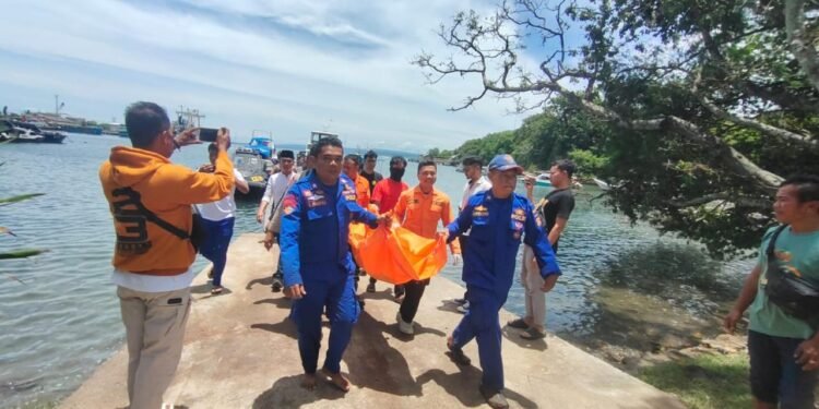 Bocah 4 Tahun Ditemukan Tewas di Pantai Sebotok Kampung Badran Sumbawa