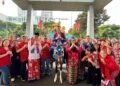 Sambut Tahun Kuda 2026, Plaza Asia Sulap Perkantoran Jadi Episentrum Akulturasi Budaya Tionghoa-Betawi