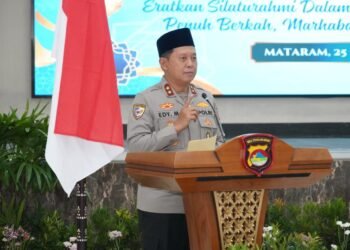 Bandar Sabu Penyuap Eks Oknum Kapolres Bima Ditangkap Saat Hendak Kabur ke Luar Negeri