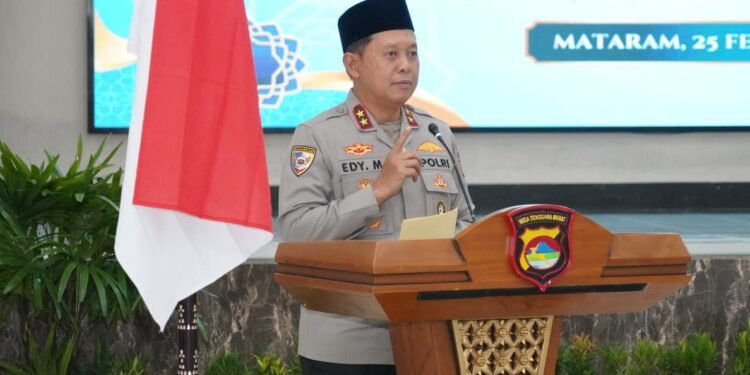 Bandar Sabu Penyuap Eks Oknum Kapolres Bima Ditangkap Saat Hendak Kabur ke Luar Negeri