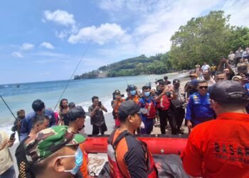 Identitas Mayat Terapung di Perairan Senggigi Pemancing dari Sanur Bali