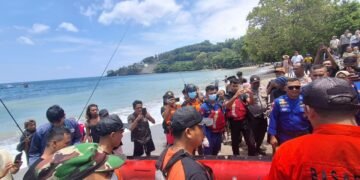 Identitas Mayat Terapung di Perairan Senggigi Pemancing dari Sanur Bali