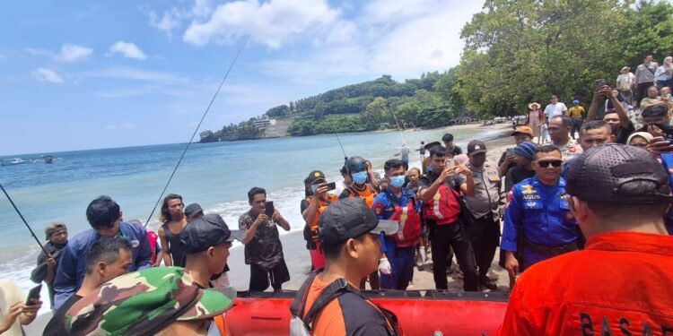 Identitas Mayat Terapung di Perairan Senggigi Pemancing dari Sanur Bali