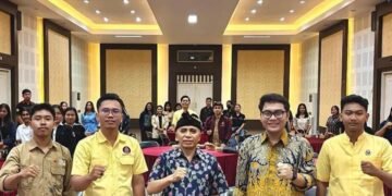 H. Didi Sumardi Terus Kompak Membangun Sinergi